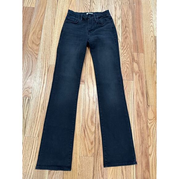 Frame Le Mini Boot Jeans - Picture 2 of 6